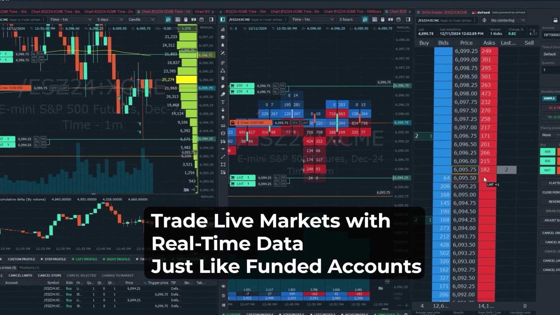 Paper To Trader Intro